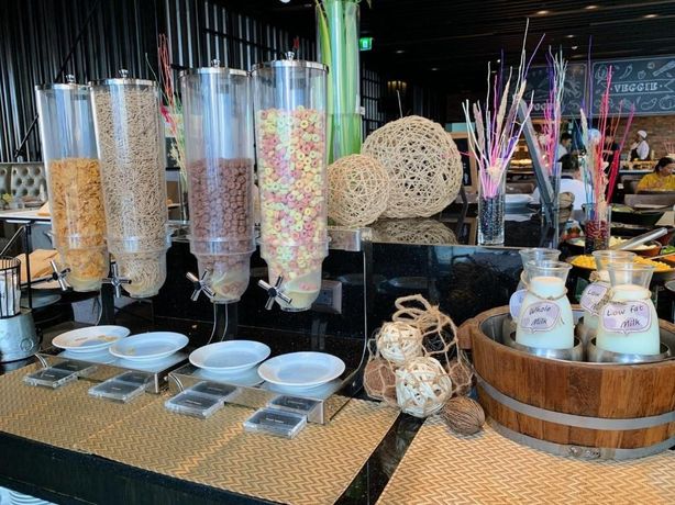 Verified hotel review - SKYVIEW Hotel Bangkok - 49