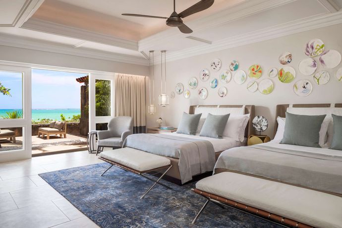Verified hotel review - One&Only Le Saint Géran - 18