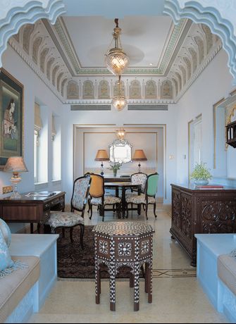 Taj Lake Palace - 18