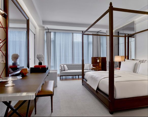 Baccarat Hotel and Residences New York - 13