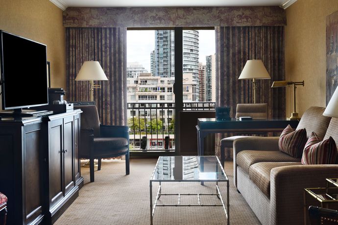 Verified hotel review - Wedgewood Hotel & Spa - 19