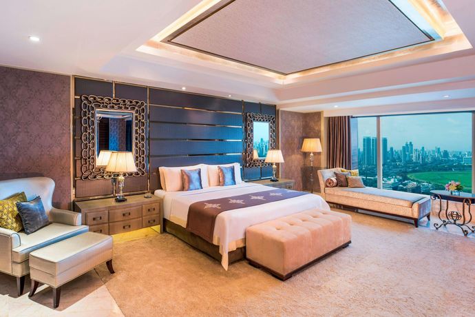 Verified hotel review - The St. Regis Mumbai - 5