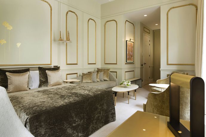 Verified hotel review - Le Narcisse Blanc & Spa - 23