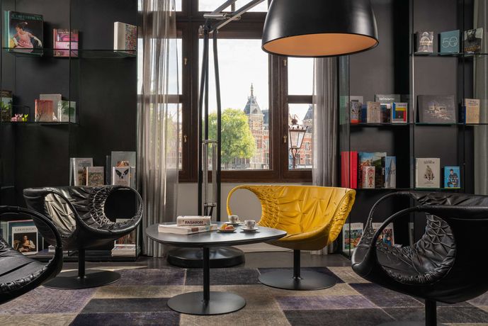 Verified hotel review - art'otel Amsterdam - 40