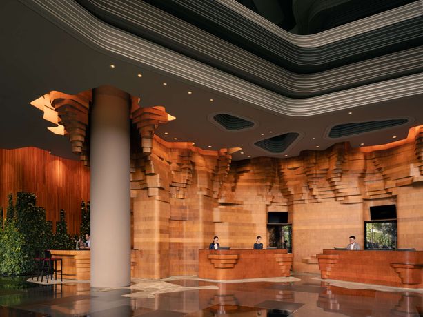 Verified hotel review - PARKROYAL COLLECTION Pickering - 25