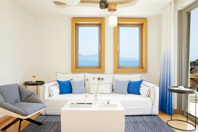 Verified hotel review - Lindos Blu Luxury Hotel-Adults only - 26