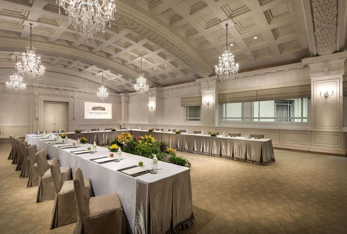 Verified hotel review - The Fullerton Hotel Singapore - 60