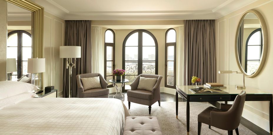 Four Seasons Hotel Baku - 9