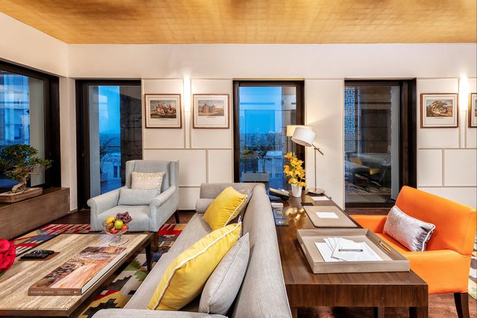 Verified hotel review - The Lodhi - 2