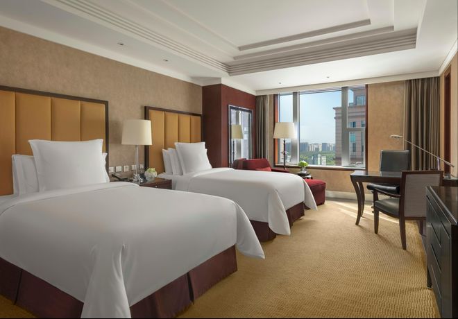 Four Seasons Hotel Beijing - 36