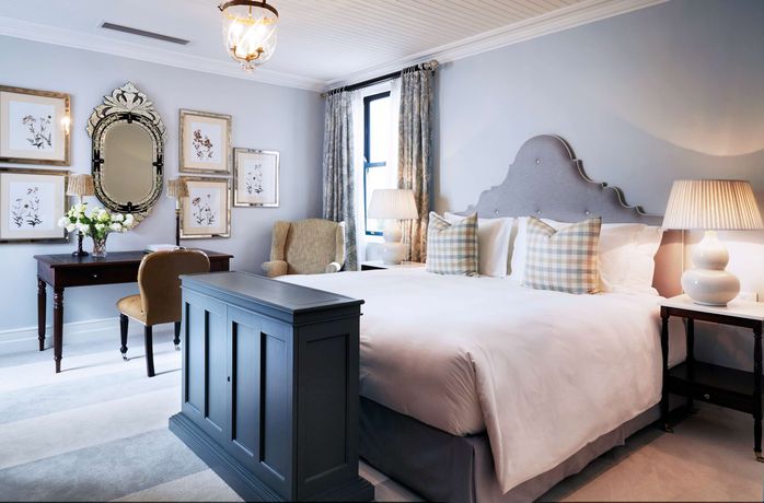 Verified hotel review - Belmond Mount Nelson Hotel - 42