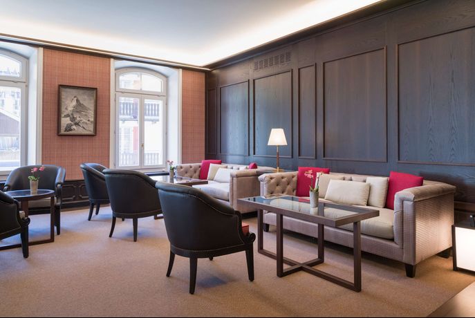 Grand Hotel Zermatterhof - 54