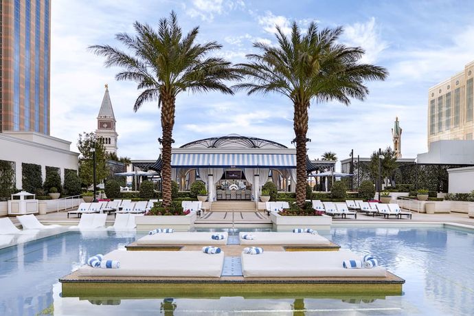The Venetian Resort-Hotel-Casino - 7