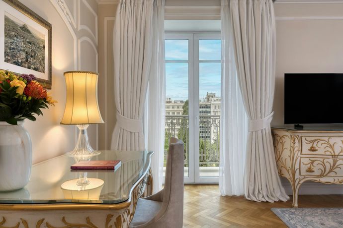 Verified hotel review - King George, a Luxury Collection Hotel - 10