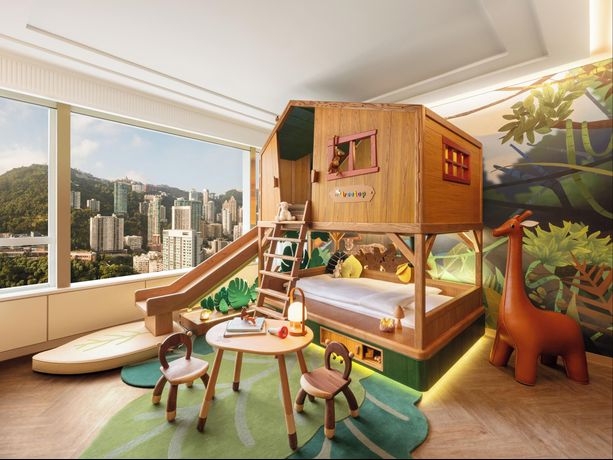 Verified hotel review - Island Shangri-La Hong Kong - 58