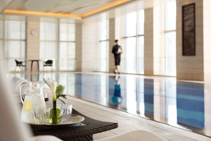 Verified hotel review - Shangri-La Tokyo - 25