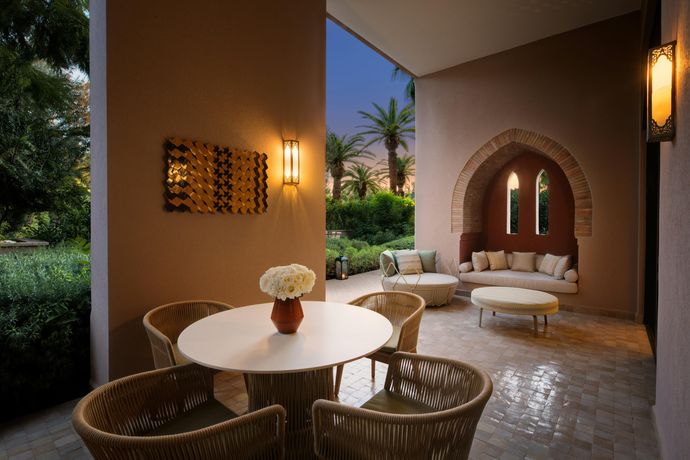 Verified hotel review - Four Seasons Resort Marrakech - 30