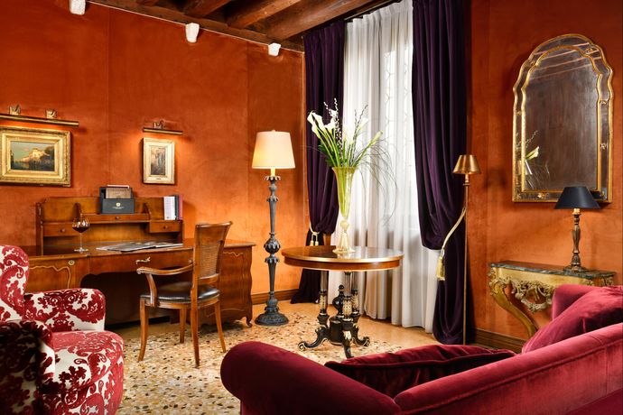 Verified hotel review - Palazzo Venart Luxury Hotel - 41