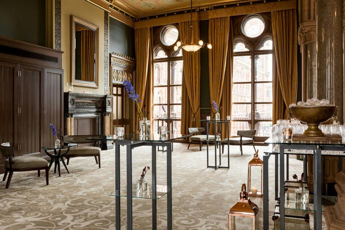St. Pancras Renaissance Hotel London - 53