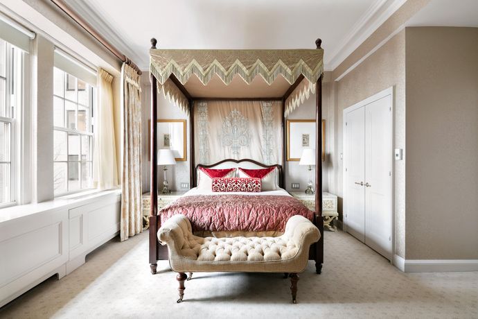 Verified hotel review - The Pierre, A Taj Hotel, New York - 8