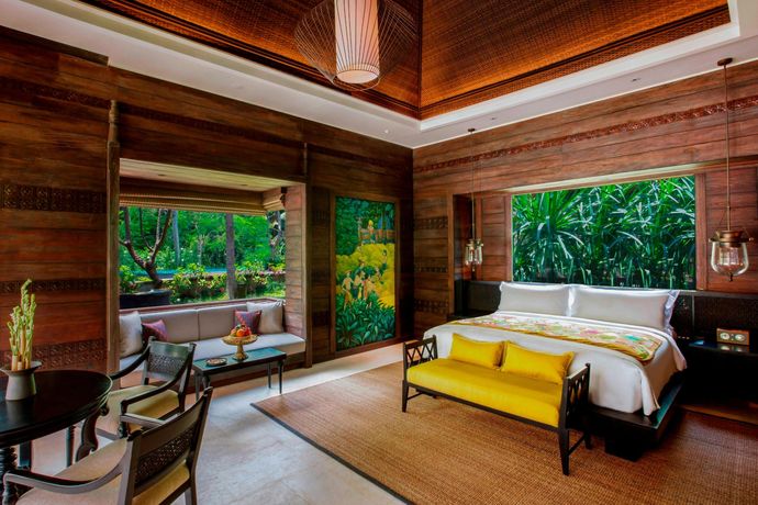 Verified hotel review - Mandapa, A Ritz-Carlton Reserve - 8