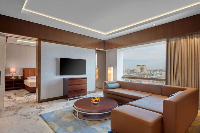 Verified hotel review - Hyatt Regency Chennai - 30