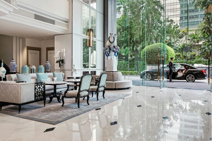 Verified hotel review - The Athenee Hotel a Luxury Collection Hotel Bangkok - 56