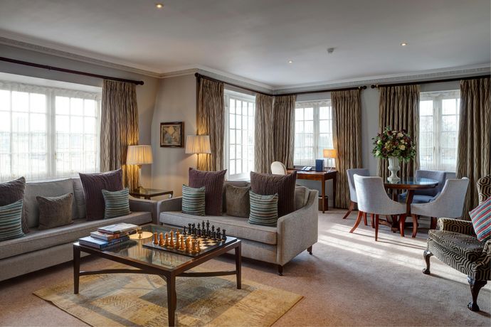 Verified hotel review - Dukes London - 2