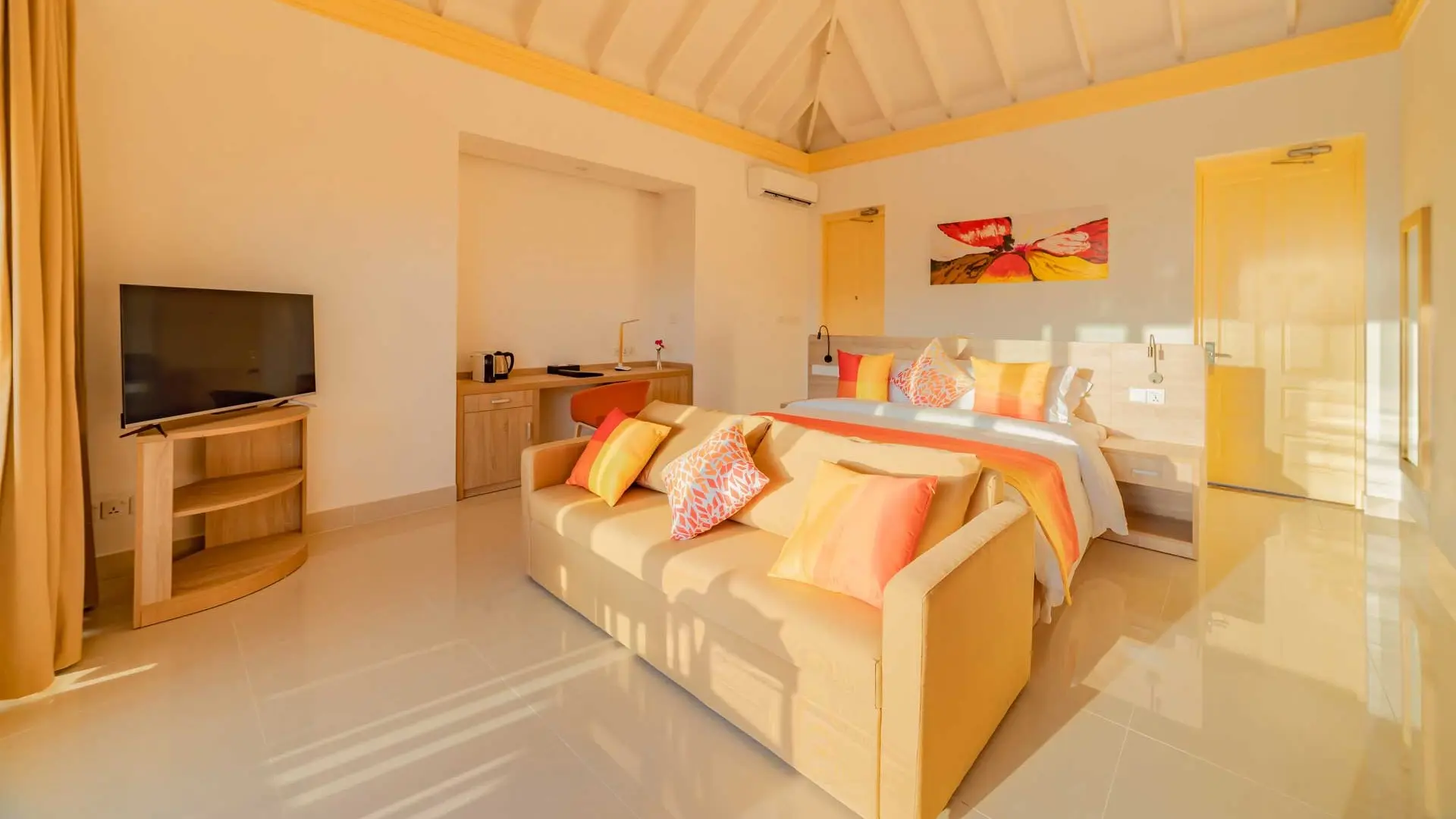 Hotel review Accommodation' - Siyam World Maldives - 3
