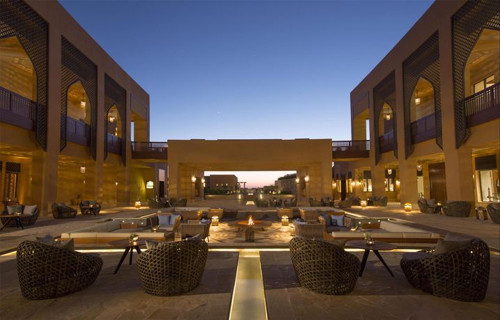 Verified hotel review - Anantara Al Jabal Al Akhdar Resort - 42