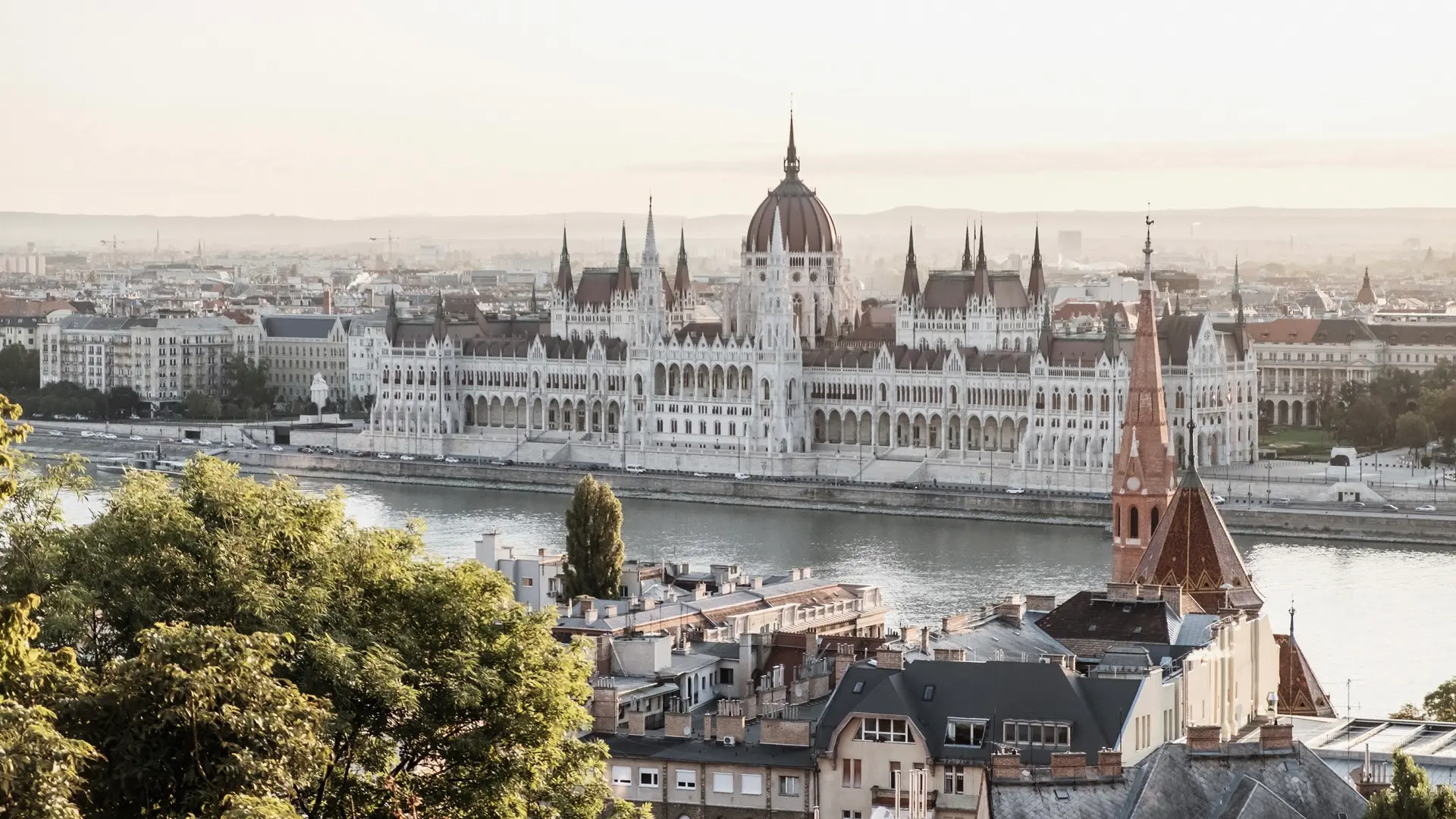 Hotel review Location' - Four Seasons Hotel Gresham Palace Budapest - 1