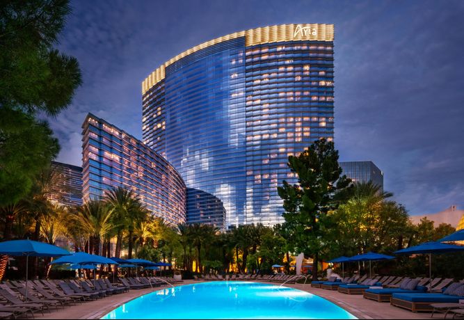 ARIA Resort & Casino at CityCenter Las Vegas - 9