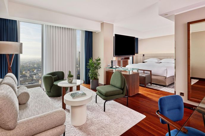 Verified hotel review - JW Marriott Hotel Frankfurt  - 43