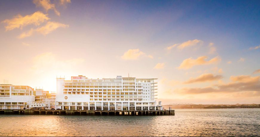Verified hotel review - Hilton Auckland - 56