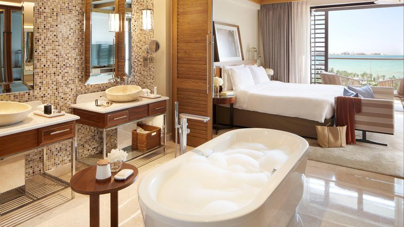 Verified hotel review - Jumeirah Al Naseem - 27