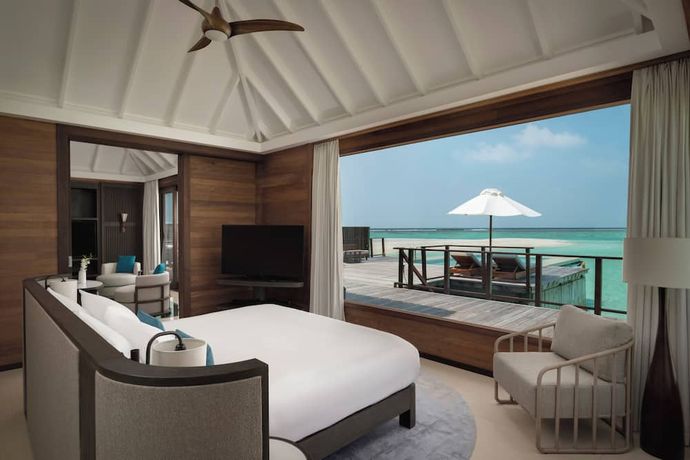 Conrad Maldives Rangali Island - 36