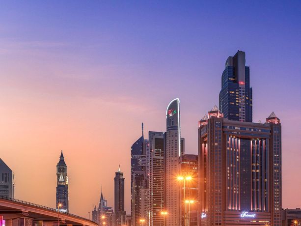 Fairmont Dubai - 43