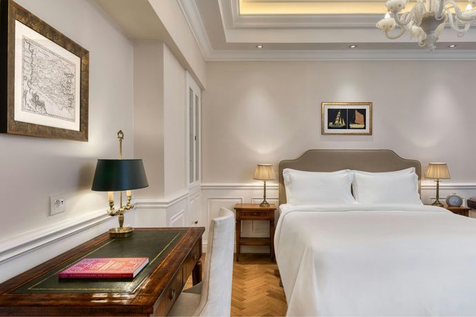 Verified hotel review - King George, a Luxury Collection Hotel - 35