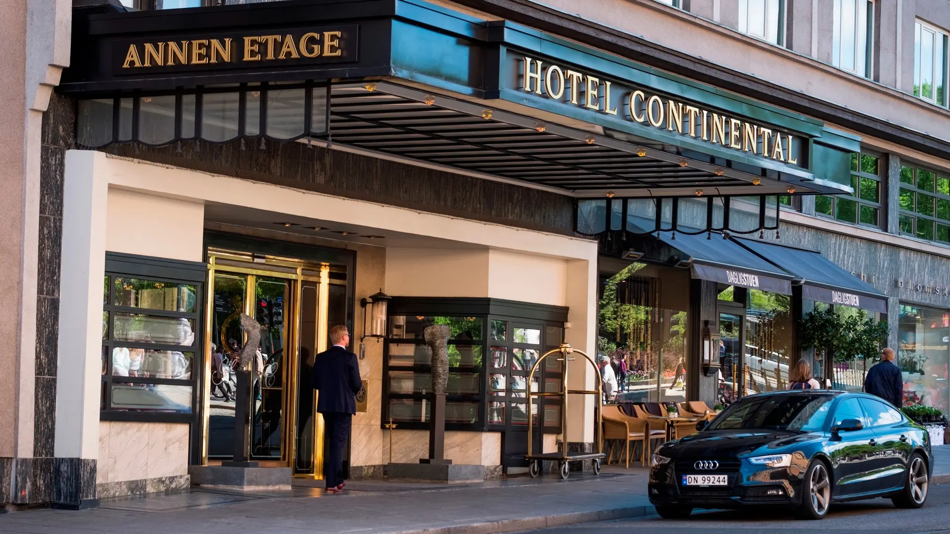 Review of Hotel Continental - 7