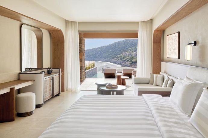 Verified hotel review - Daios Cove Luxury Resort & Villas - 14