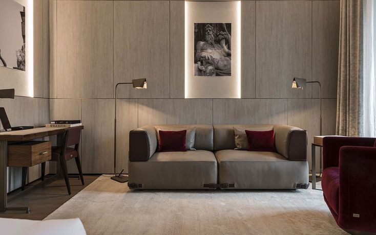 Verified hotel review - Fendi Private Suites - 9