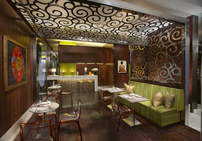 Verified hotel review - The Leela Palace New Delhi - 37