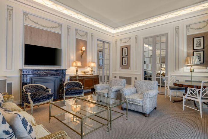 Verified hotel review - Santo Mauro a Luxury Collection Hotel Madrid - 44