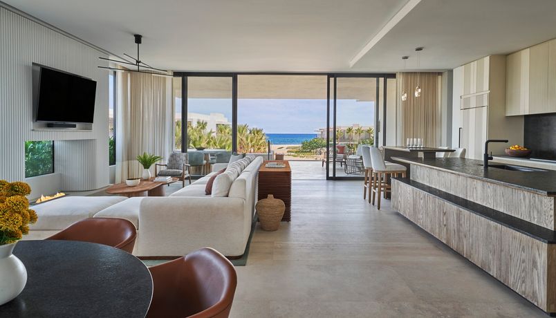 Four Seasons Resort Los Cabos at Costa Palmas - 13