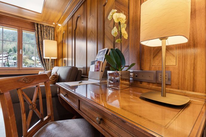 Grand Hotel Zermatterhof - 4