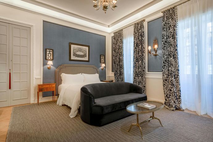 Verified hotel review - Santo Mauro a Luxury Collection Hotel Madrid - 56