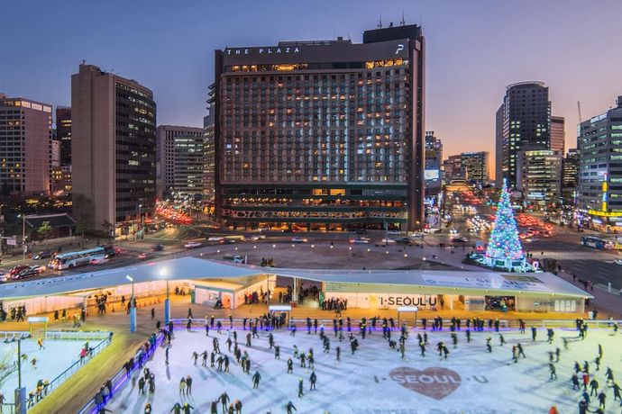 Verified hotel review - THE PLAZA Seoul, Autograph Collection - 1