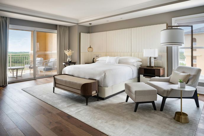 Verified hotel review - The Ritz-Carlton Orlando, Grande Lakes - 37