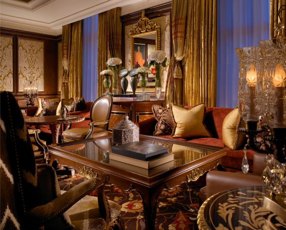 Verified hotel review - The Leela Palace New Delhi - 5