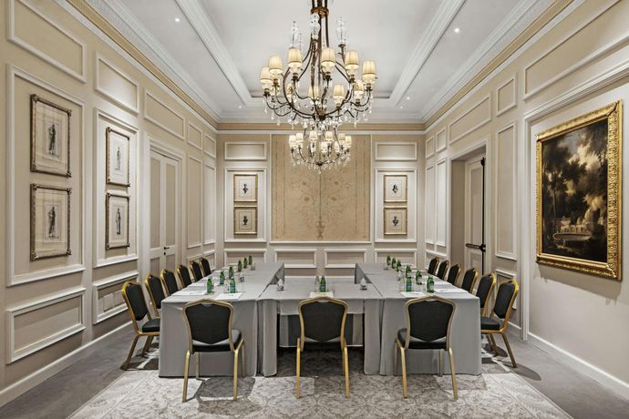 Verified hotel review - The St. Regis Rome - 30